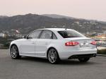 Audi A4 3.2 FSI Quattro S-Line Sedan 2007 года (WW)